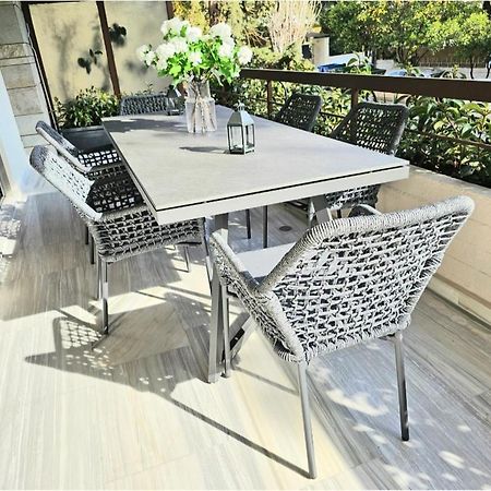 Filothei Luxury Apartment 110M2 Athens Ngoại thất bức ảnh