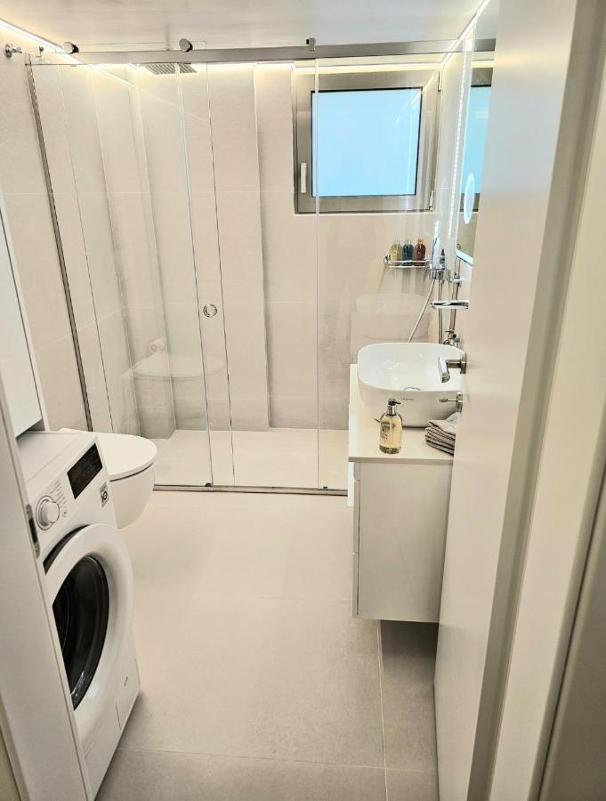 Filothei Luxury Apartment 110M2 Athens Ngoại thất bức ảnh