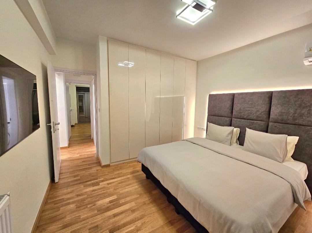Filothei Luxury Apartment 110M2 Athens Ngoại thất bức ảnh